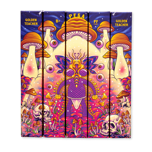 Lord of Spore Mushroom Spores - Day N Night | CBD, Kratom, Nootropic, Vape, Smoke, Head Shop