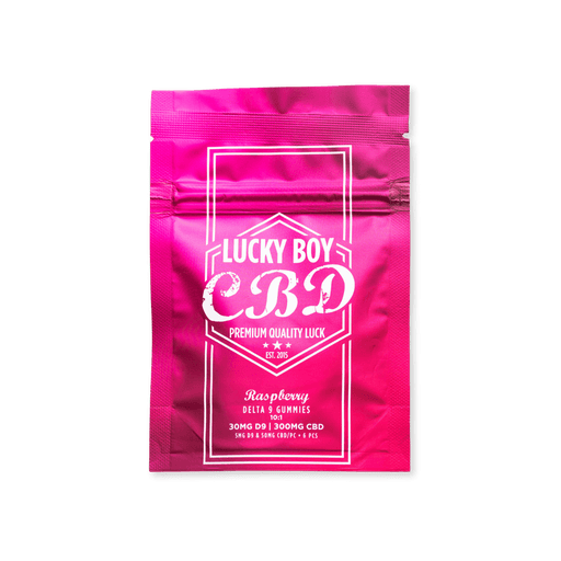 Lucky Boy CBD: D9 Gummies - Day N Night | CBD, Kratom, Nootropic, Vape, Smoke, Head Shop