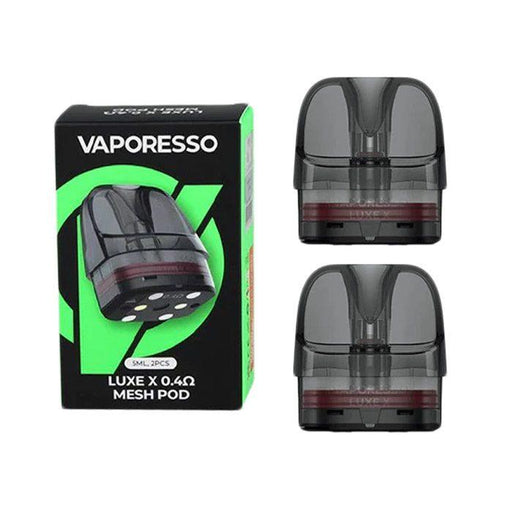 Vaporesso Luxe X Pod - Day N Night | CBD, Kratom, Nootropic, Vape, Smoke, Head Shop