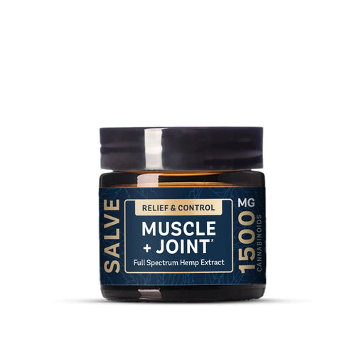 Gold Naturals: Muscle + Joint Salve - Day N Night | CBD, Kratom, Nootropic, Vape, Smoke, Head Shop