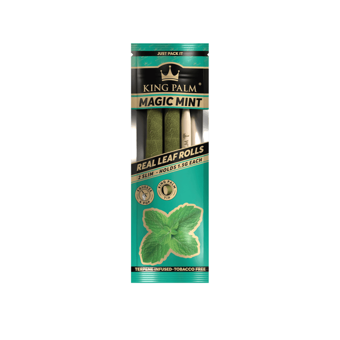 King Palm Real Leaf Roll - Day N Night | CBD, Kratom, Nootropic, Vape, Smoke, Head Shop