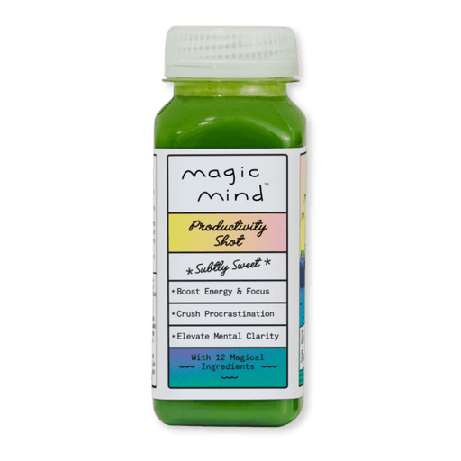 Magic Mind Nootropic Shot - Day N Night | CBD, Kratom, Nootropic, Vape, Smoke, Head Shop