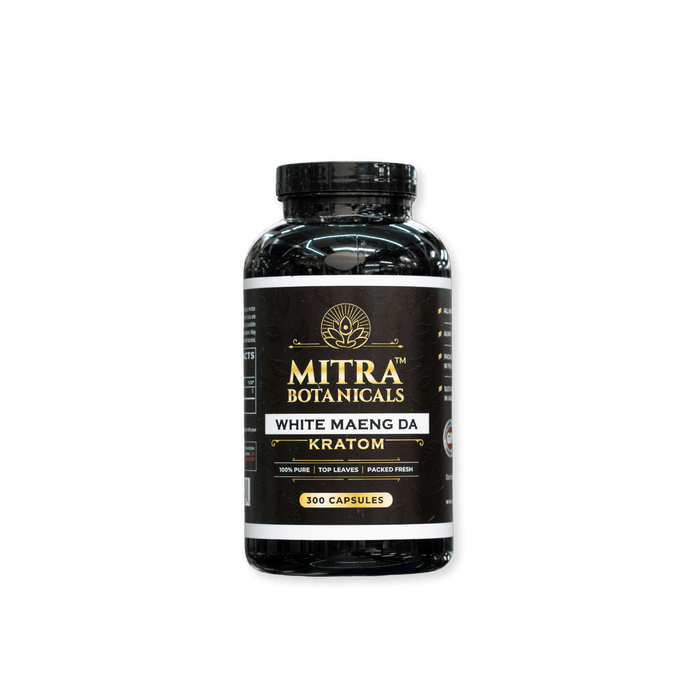 Mitra Botanicals Capsules - Day N Night | CBD, Kratom, Nootropic, Vape, Smoke, Head Shop