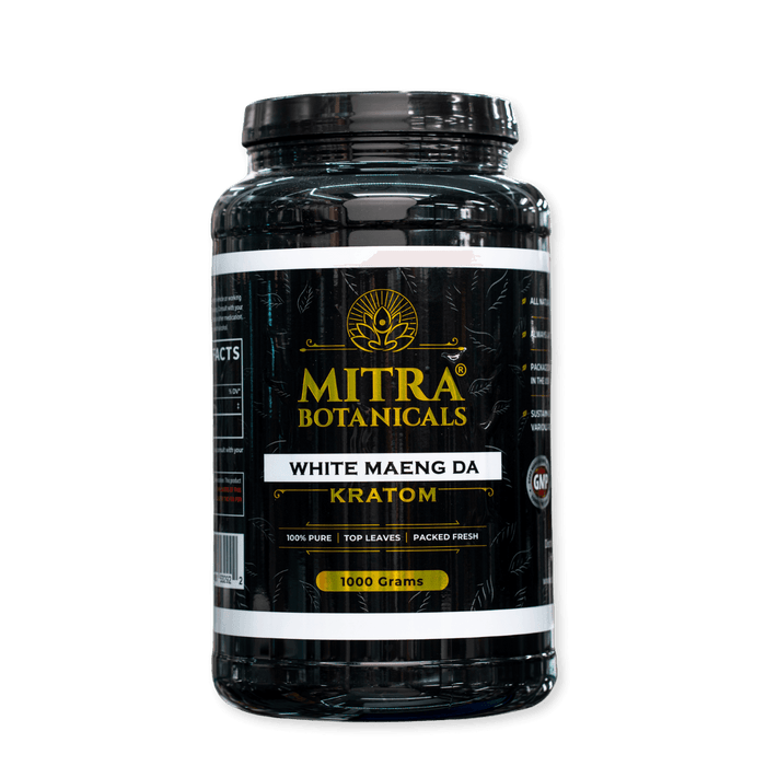 Mitra Botanicals Kratom Powder - Day N Night | CBD, Kratom, Nootropic, Vape, Smoke, Head Shop