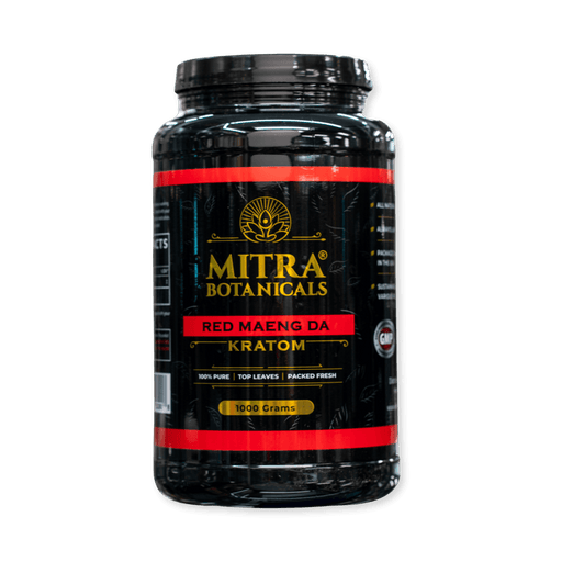 Mitra Botanicals Kratom Powder - Day N Night | CBD, Kratom, Nootropic, Vape, Smoke, Head Shop