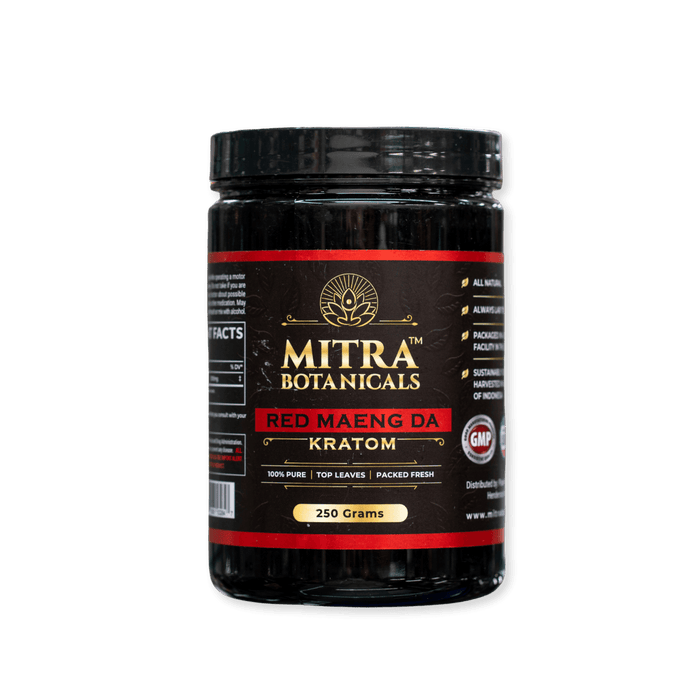 Mitra Botanicals Kratom Powder - Day N Night | CBD, Kratom, Nootropic, Vape, Smoke, Head Shop