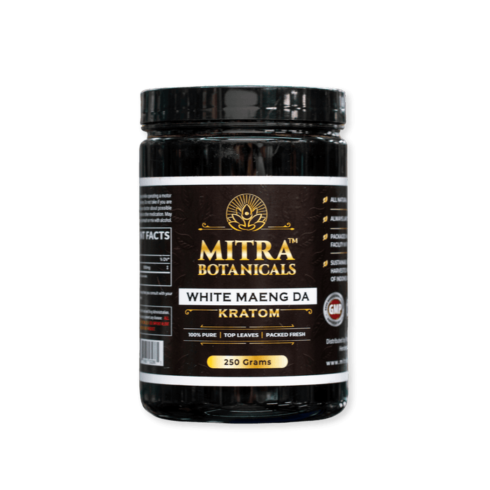 Mitra Botanicals Kratom Powder - Day N Night | CBD, Kratom, Nootropic, Vape, Smoke, Head Shop