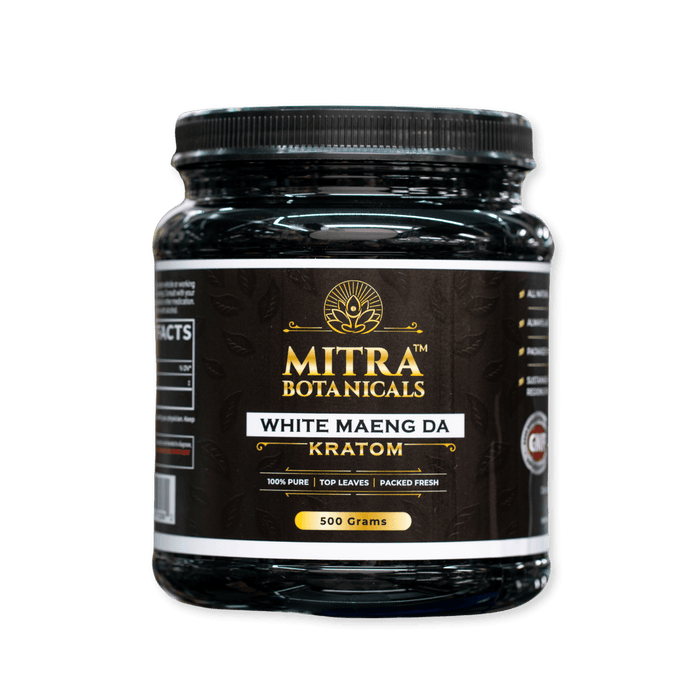 Mitra Botanicals Kratom Powder - Day N Night | CBD, Kratom, Nootropic, Vape, Smoke, Head Shop