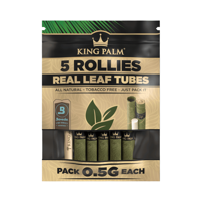 King Palm Rollies - Day N Night | CBD, Kratom, Nootropic, Vape, Smoke, Head Shop