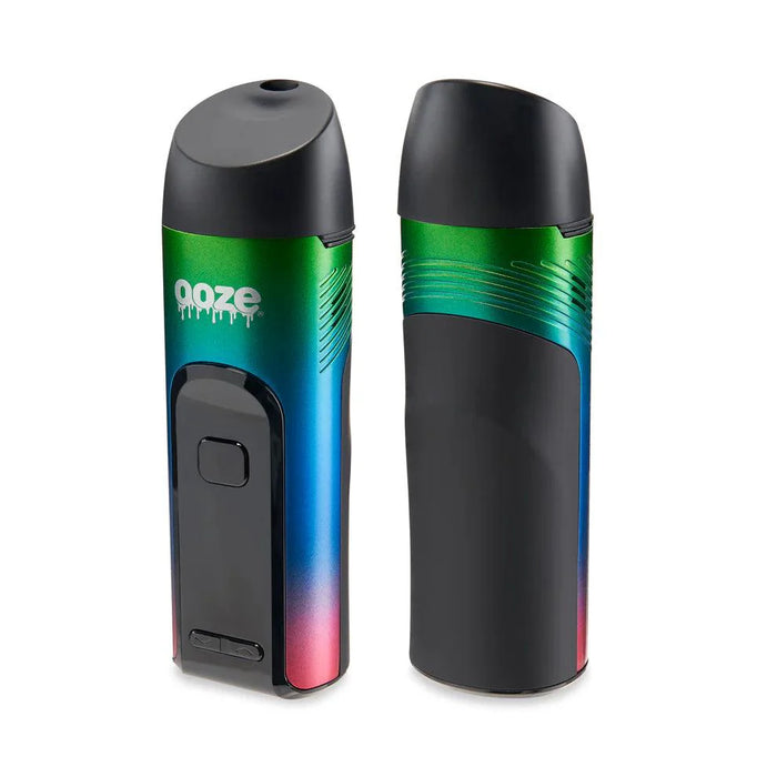 Ooze Verge Dry Vaporizer - Day N Night | CBD, Kratom, Nootropic, Vape, Smoke, Head Shop