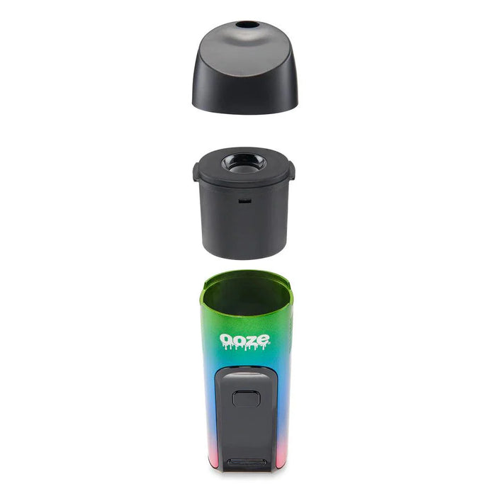 Ooze Verge Dry Vaporizer - Day N Night | CBD, Kratom, Nootropic, Vape, Smoke, Head Shop