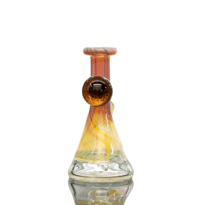 Crushed Opal Special Water Pipe - Day N Night | CBD, Kratom, Nootropic, Vape, Smoke, Head Shop