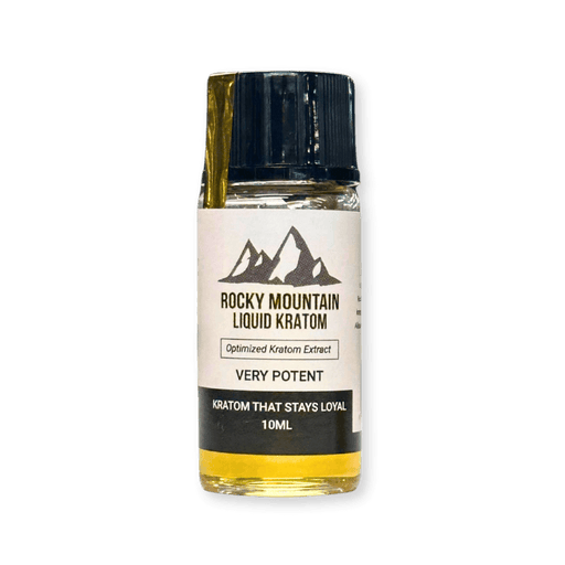 Rocky Mountain Extract Shot - Day N Night | CBD, Kratom, Nootropic, Vape, Smoke, Head Shop