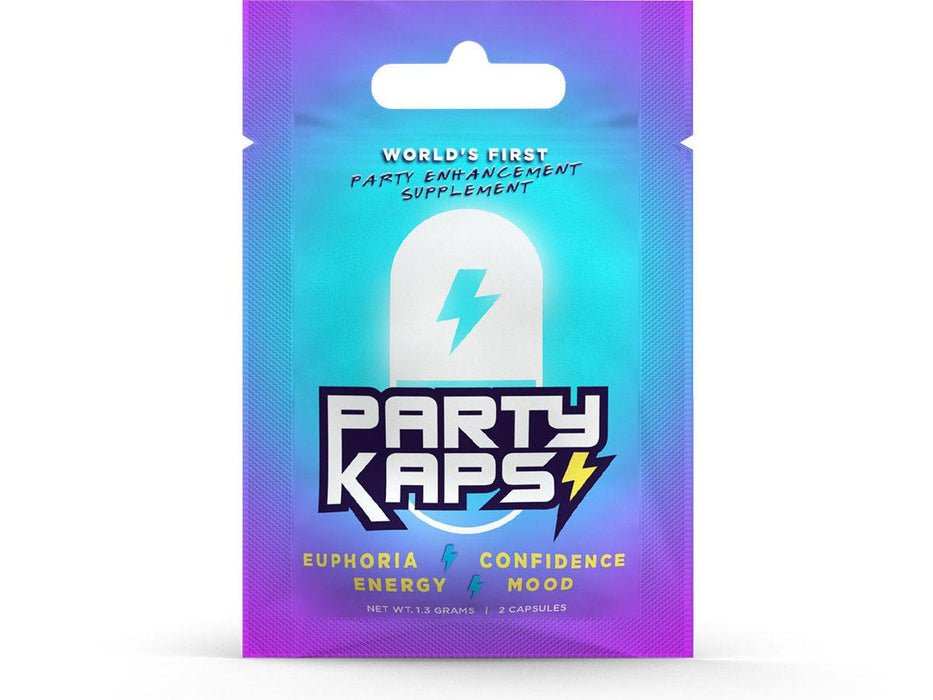 Party Kaps - Day N Night | CBD, Kratom, Nootropic, Vape, Smoke, Head Shop