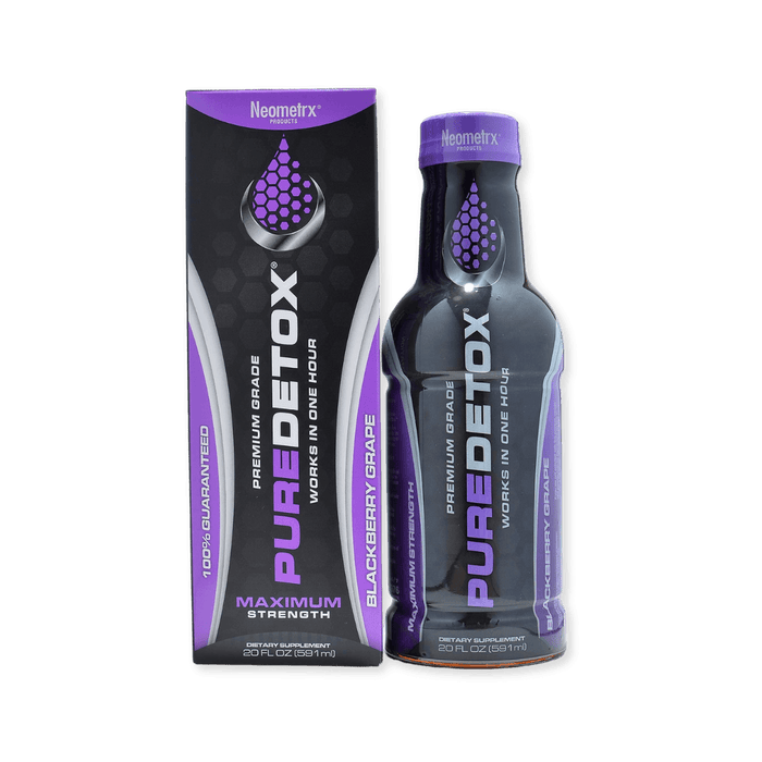 Neometrx Pure Detox - Day N Night | CBD, Kratom, Nootropic, Vape, Smoke, Head Shop