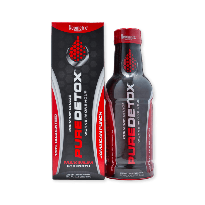 Neometrx Pure Detox - Day N Night | CBD, Kratom, Nootropic, Vape, Smoke, Head Shop