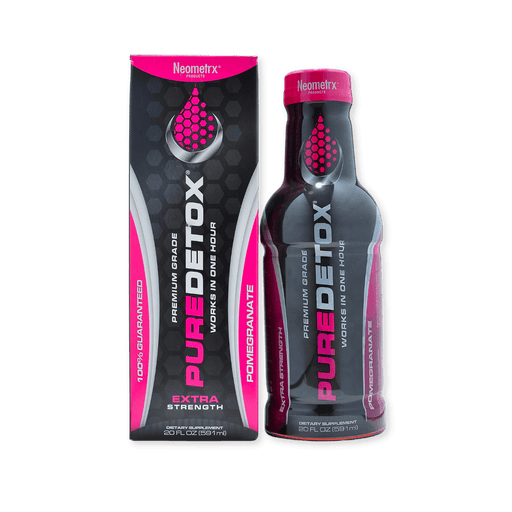 Neometrx Pure Detox - Day N Night | CBD, Kratom, Nootropic, Vape, Smoke, Head Shop