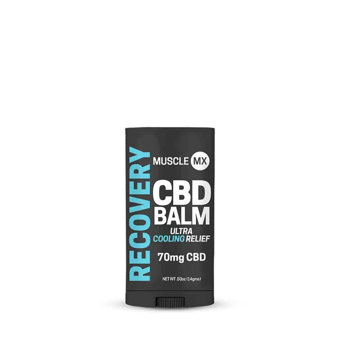 Muscle MX: CBD Balm Recovery - Day N Night | CBD, Kratom, Nootropic, Vape, Smoke, Head Shop