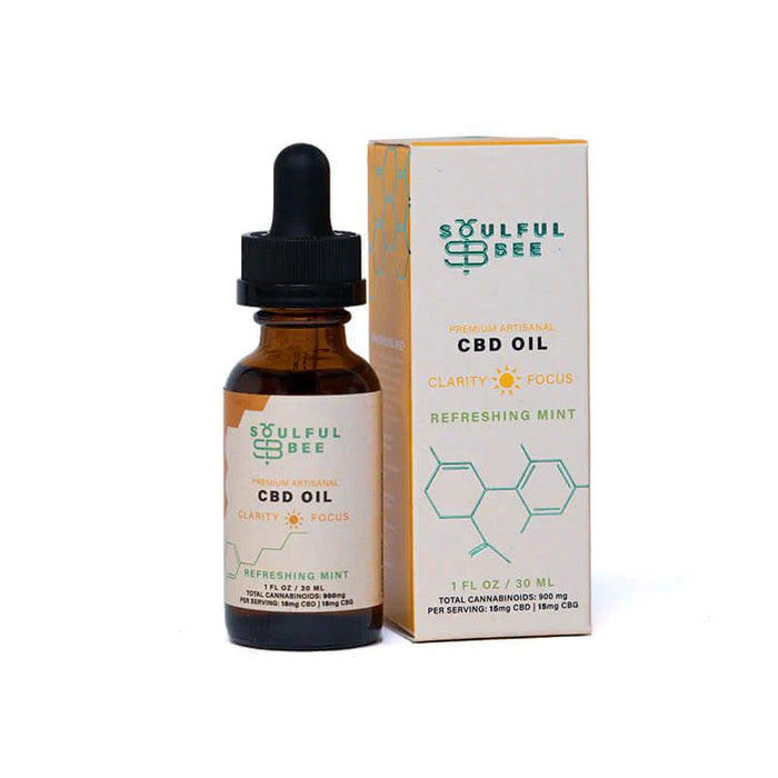 Soulful Bee CBD Oil - Day N Night | CBD, Kratom, Nootropic, Vape, Smoke, Head Shop