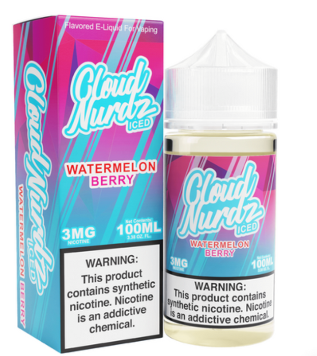 Cloud Nurdz 100ml