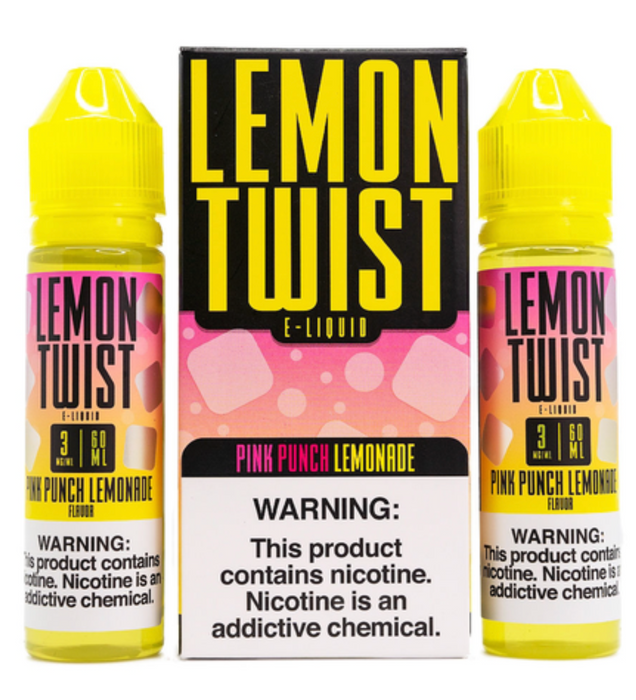 Lemon Twist eLiquids 120ml