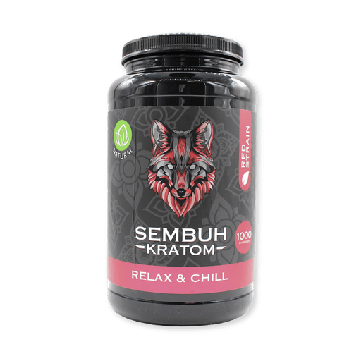 Sembuh Kratom Capsules - Day N Night | CBD, Kratom, Nootropic, Vape, Smoke, Head Shop