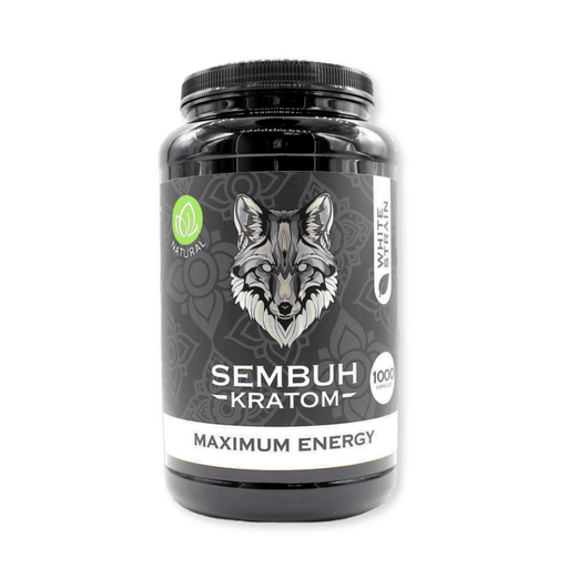 Sembuh Kratom Capsules - Day N Night | CBD, Kratom, Nootropic, Vape, Smoke, Head Shop