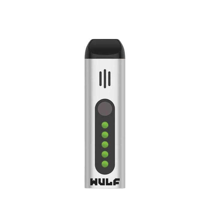 Wulf Flora Dry Herb Vaporizer - Day N Night | CBD, Kratom, Nootropic, Vape, Smoke, Head Shop