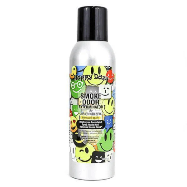 Smoke Odor Exterminator: Air Freshener Spray - Day N Night | CBD, Kratom, Nootropic, Vape, Smoke, Head Shop