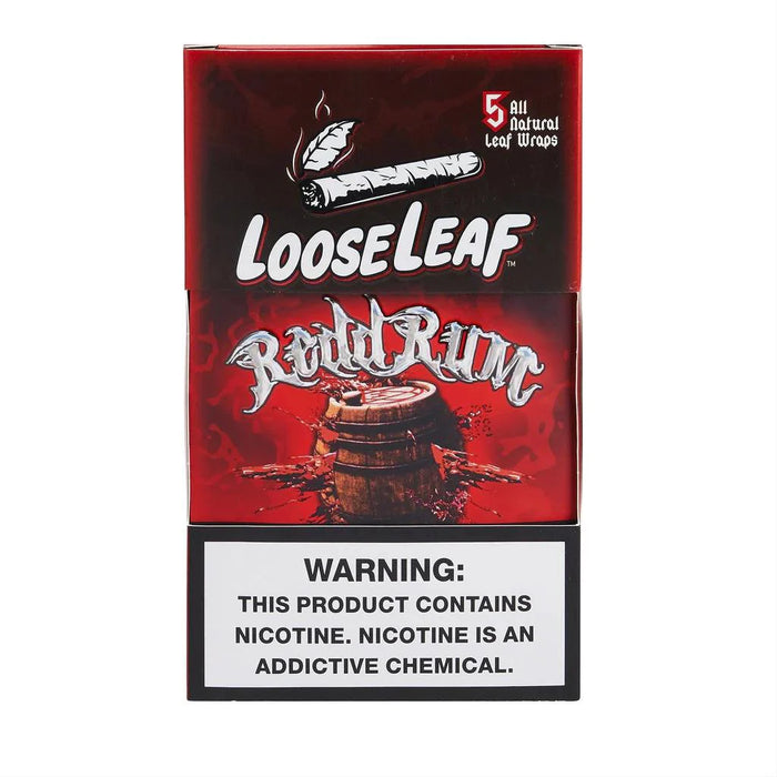 LooseLeaf Premium Whole Leaf Tobacco - Day N Night | CBD, Kratom, Nootropic, Vape, Smoke, Head Shop