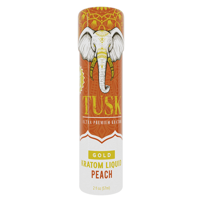 Tusk Kratom Gold Extract Shot - Day N Night | CBD, Kratom, Nootropic, Vape, Smoke, Head Shop