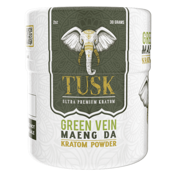 Tusk Kratom Powder - Day N Night | CBD, Kratom, Nootropic, Vape, Smoke, Head Shop