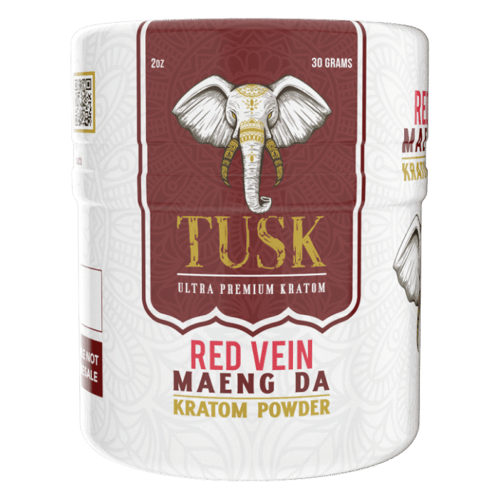 Tusk Kratom Powder - Day N Night | CBD, Kratom, Nootropic, Vape, Smoke, Head Shop