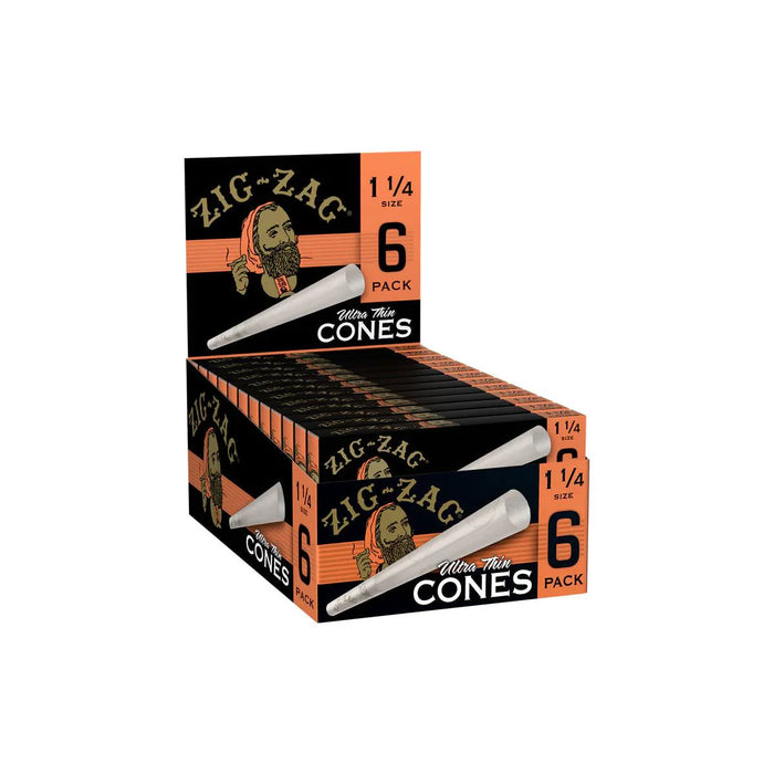 Zig Zag Cones - Day N Night | CBD, Kratom, Nootropic, Vape, Smoke, Head Shop