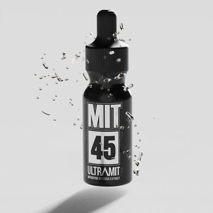 MIT 45 Ultra Mit Extract Tincture - Day N Night | CBD, Kratom, Nootropic, Vape, Smoke, Head Shop