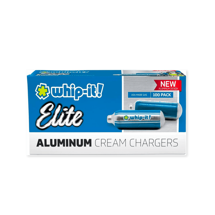 Whip-It! Elite Cream Chargers - Day N Night | CBD, Kratom, Nootropic, Vape, Smoke, Head Shop