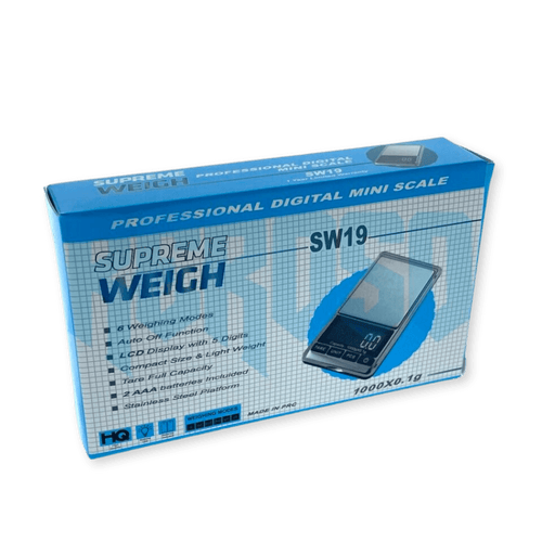 Supreme Weigh SW19 - Day N Night | CBD, Kratom, Nootropic, Vape, Smoke, Head Shop