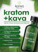 Kanva Botanicals Shot - Day N Night | CBD, Kratom, Nootropic, Vape, Smoke, Head Shop