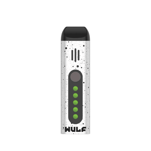 Wulf Flora Dry Herb Vaporizer - Day N Night | CBD, Kratom, Nootropic, Vape, Smoke, Head Shop