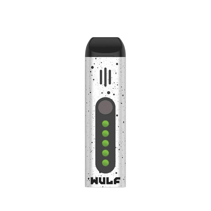 Wulf Flora Dry Herb Vaporizer - Day N Night | CBD, Kratom, Nootropic, Vape, Smoke, Head Shop