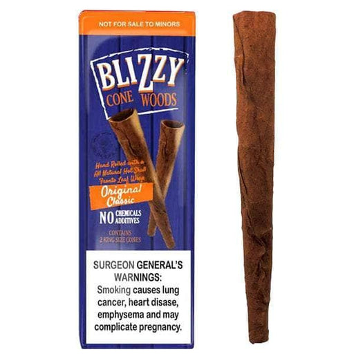 Blizzy Cone Woods - Day N Night | CBD, Kratom, Nootropic, Vape, Smoke, Head Shop