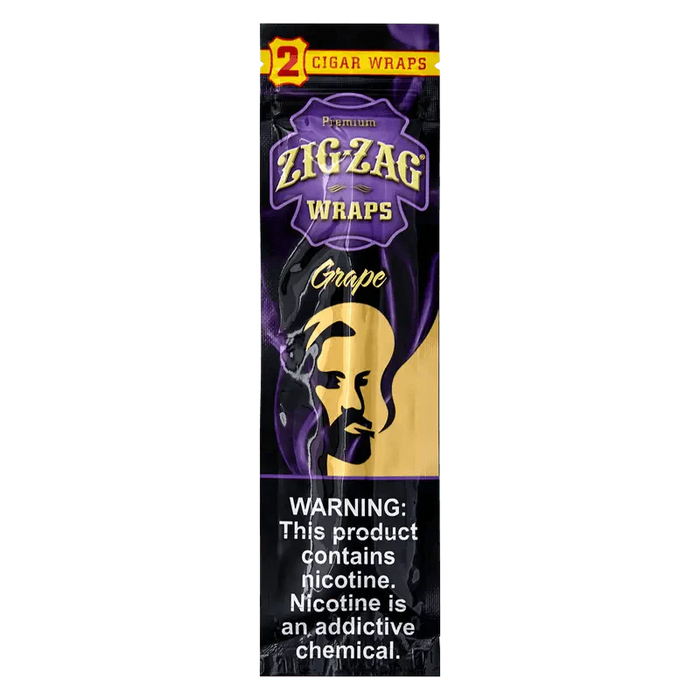 Zig-Zag Wraps - Day N Night | CBD, Kratom, Nootropic, Vape, Smoke, Head Shop