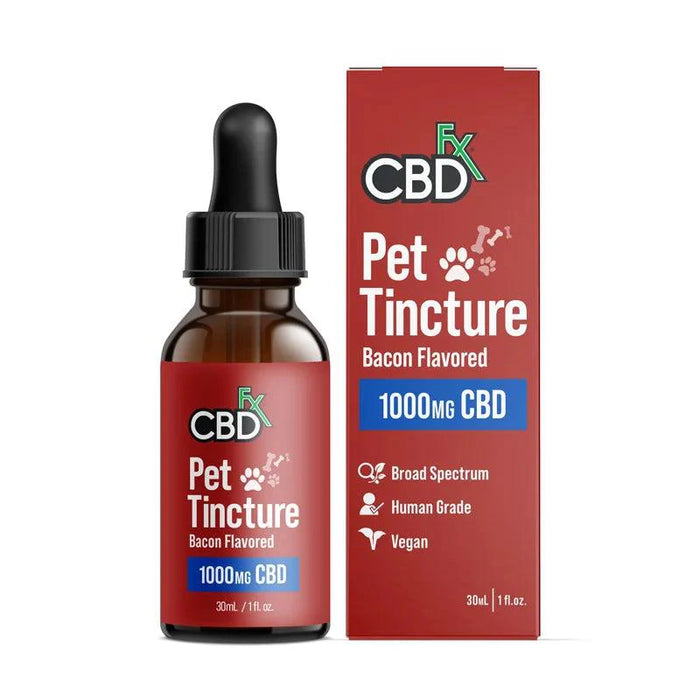 CBDfx: Pet Tincture - Day N Night | CBD, Kratom, Nootropic, Vape, Smoke, Head Shop