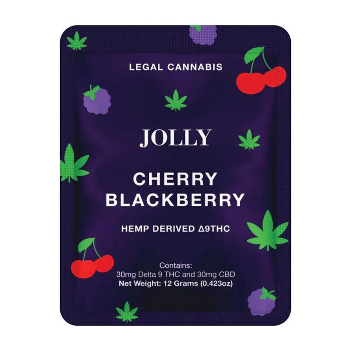 Jolly: D9 Gummies - Day N Night | CBD, Kratom, Nootropic, Vape, Smoke, Head Shop