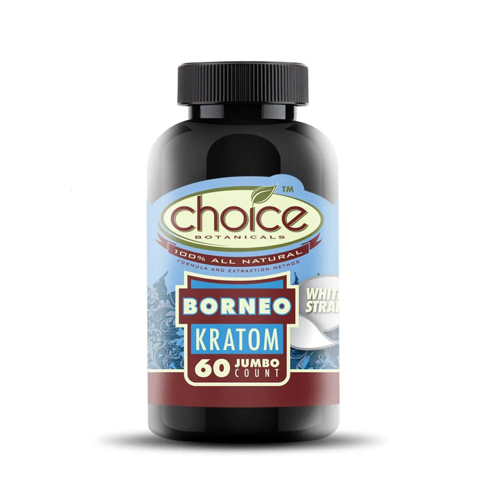 Choice Kratom Capsules - Day N Night | CBD, Kratom, Nootropic, Vape, Smoke, Head Shop