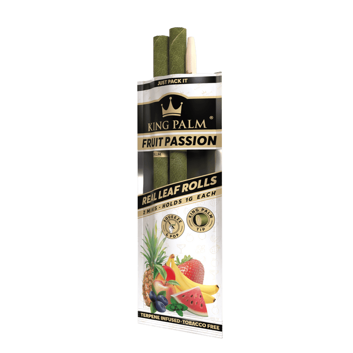 King Palm Real Leaf Roll - Day N Night | CBD, Kratom, Nootropic, Vape, Smoke, Head Shop