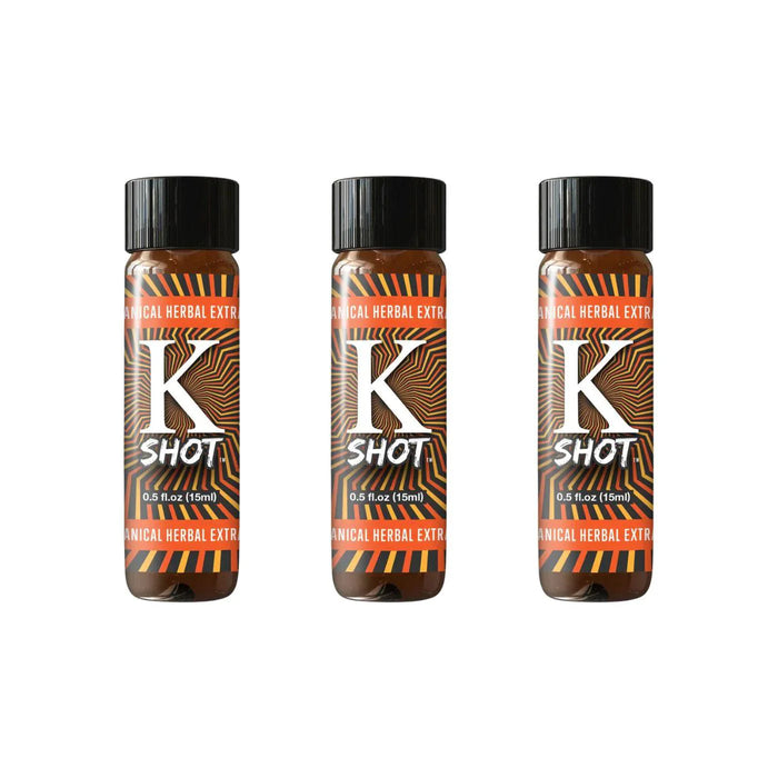 K Shot Kratom Extract Shot - Day N Night | CBD, Kratom, Nootropic, Vape, Smoke, Head Shop