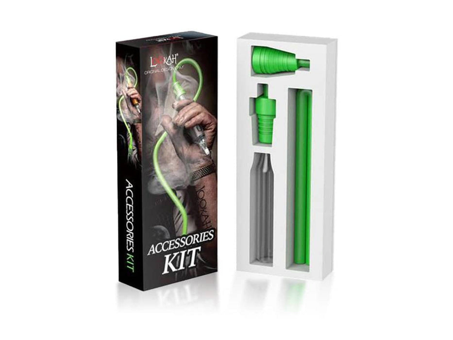 Lookah: Accessory Hose Kit - Day N Night | CBD, Kratom, Nootropic, Vape, Smoke, Head Shop