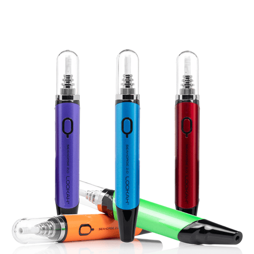 Lookah: Seahorse 2.0 - Day N Night | CBD, Kratom, Nootropic, Vape, Smoke, Head Shop