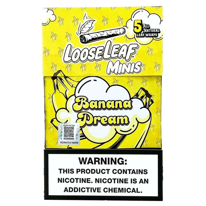 Loose Leaf Mini - Day N Night | CBD, Kratom, Nootropic, Vape, Smoke, Head Shop